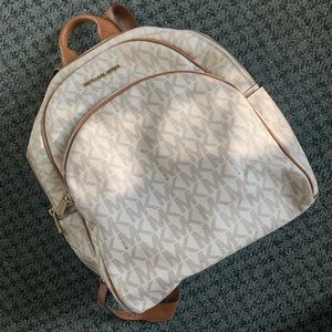 Micheal Kors Backpack